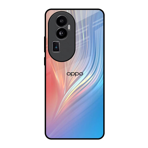Mystic Aurora Oppo Reno10 Pro Plus 5G Glass Back Cover Online