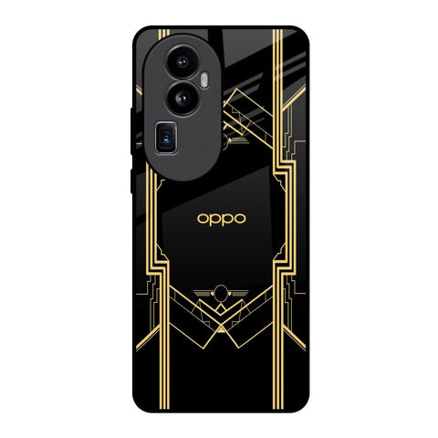 Sacred Logo Oppo Reno10 Pro Plus 5G Glass Back Cover Online