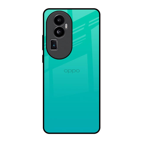Cuba Blue Oppo Reno10 Pro Plus 5G Glass Back Cover Online
