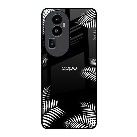 Zealand Fern Design Oppo Reno10 Pro Plus 5G Glass Back Cover Online