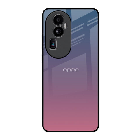 Pastel Gradient Oppo Reno10 Pro Plus 5G Glass Back Cover Online