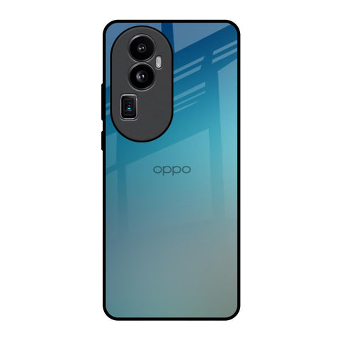 Sea Theme Gradient Oppo Reno10 Pro Plus 5G Glass Back Cover Online