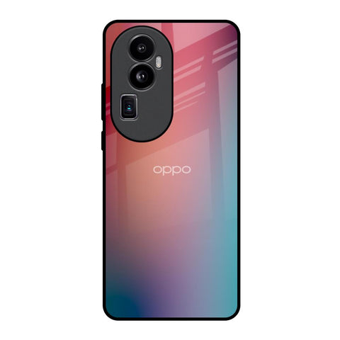 Dusty Multi Gradient Oppo Reno10 Pro Plus 5G Glass Back Cover Online