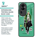 Zoro Bape Glass Case for Oppo Reno10 Pro Plus 5G