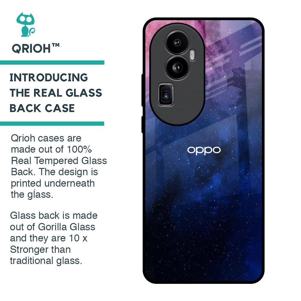 Dreamzone Glass Case For Oppo Reno10 Pro Plus 5G