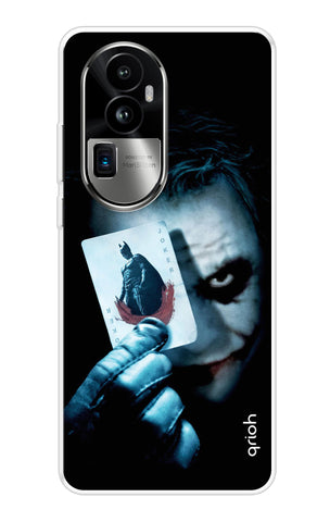 Joker Hunt Oppo Reno10 Pro Plus 5G Back Cover