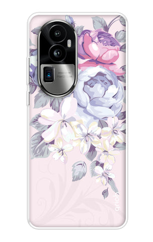 Floral Bunch Oppo Reno10 Pro Plus 5G Back Cover