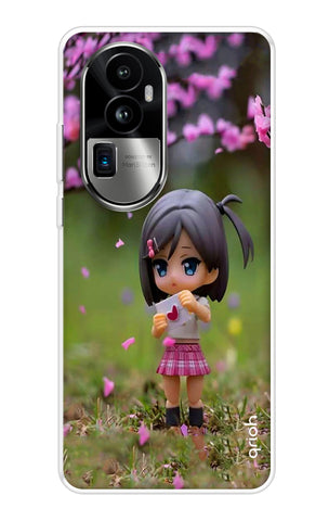 Anime Doll Oppo Reno10 Pro Plus 5G Back Cover