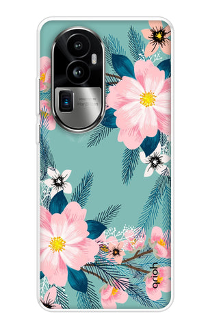 Wild flower Oppo Reno10 Pro Plus 5G Back Cover