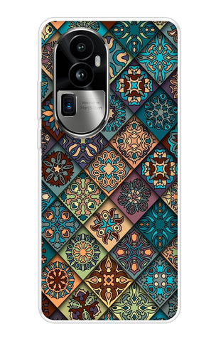 Retro Art Oppo Reno10 Pro Plus 5G Back Cover