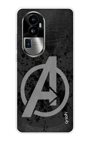 Sign of Hope Oppo Reno10 Pro Plus 5G Back Cover