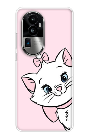 Cute Kitty Oppo Reno10 Pro Plus 5G Back Cover