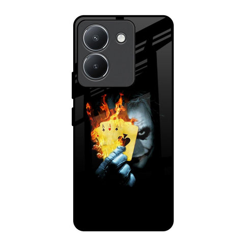 AAA Joker Vivo Y36 Glass Back Cover Online