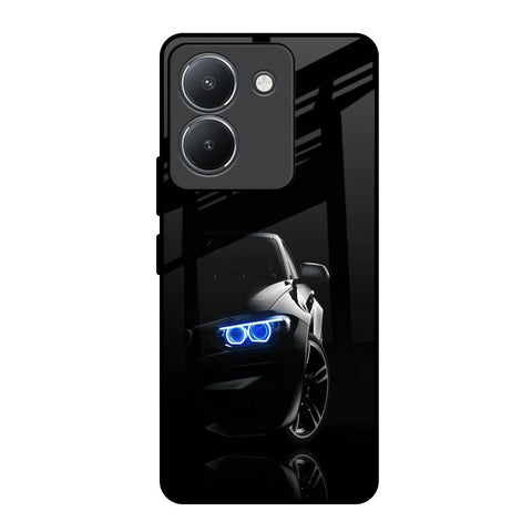 Car In Dark Vivo Y36 Glass Back Cover Online