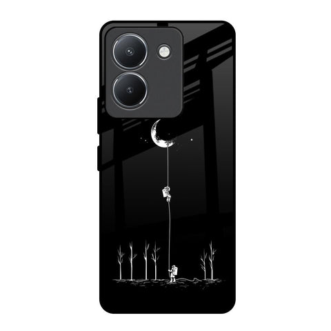 Catch the Moon Vivo Y36 Glass Back Cover Online