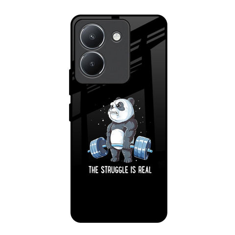 Real Struggle Vivo Y36 Glass Back Cover Online