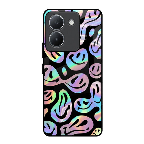 Acid Smile Vivo Y36 Glass Back Cover Online