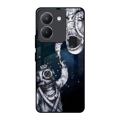 Astro Connect Vivo Y36 Glass Back Cover Online