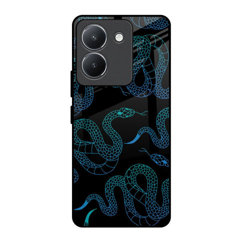 Serpentine Vivo Y36 Glass Back Cover Online