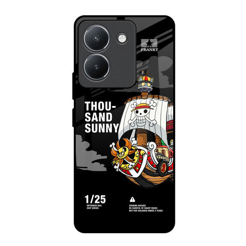 Thousand Sunny Vivo Y36 Glass Back Cover Online