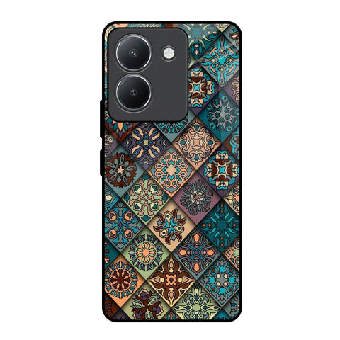 Retro Art Vivo Y36 Glass Back Cover Online
