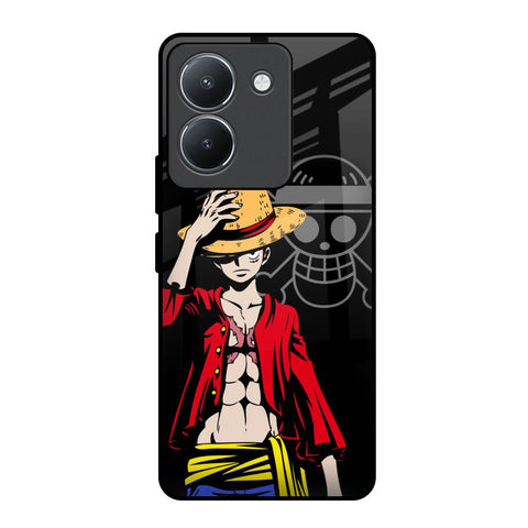 Hat Crew Vivo Y36 Glass Back Cover Online