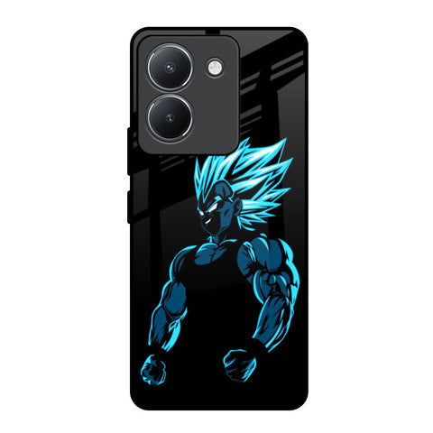 Pumped Up Anime Vivo Y36 Glass Back Cover Online