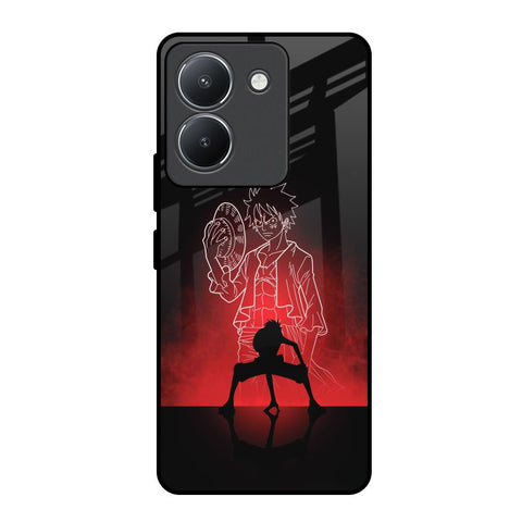 Soul Of Anime Vivo Y36 Glass Back Cover Online