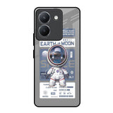 Space Flight Pass Vivo Y36 Glass Back Cover Online