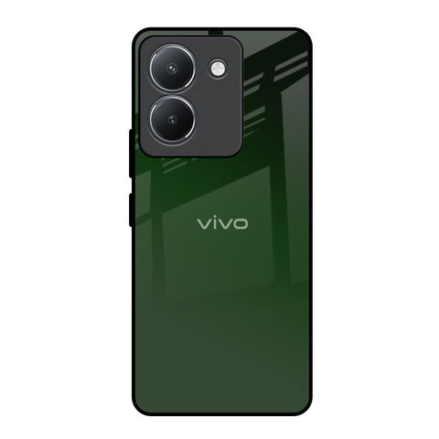 Deep Forest Vivo Y36 Glass Back Cover Online