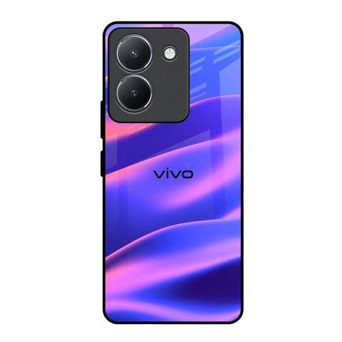 Colorful Dunes Vivo Y36 Glass Back Cover Online