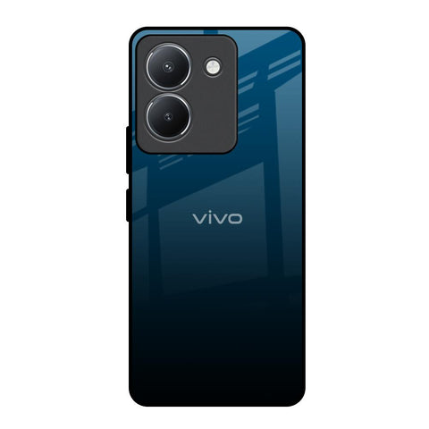 Sailor Blue Vivo Y36 Glass Back Cover Online