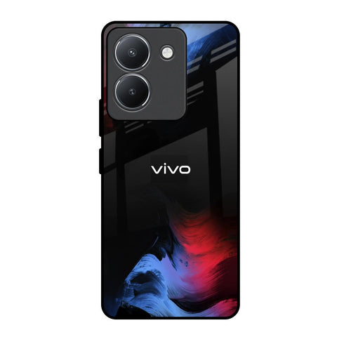 Fine Art Wave Vivo Y36 Glass Back Cover Online