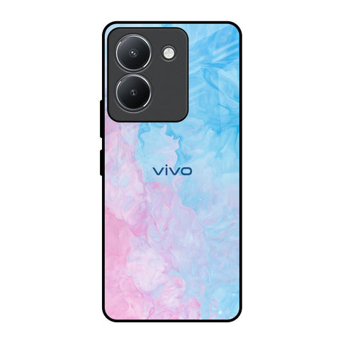 Mixed Watercolor Vivo Y36 Glass Back Cover Online