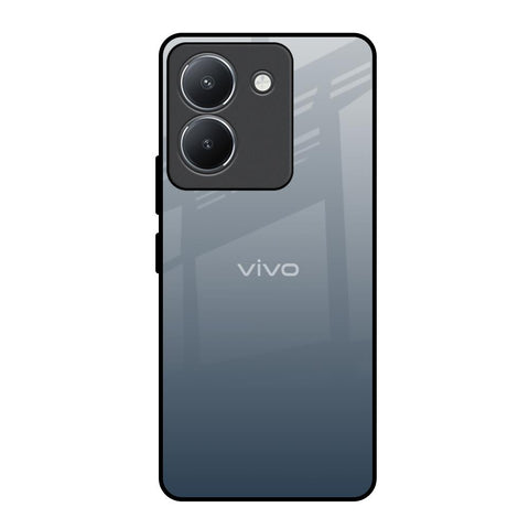 Dynamic Black Range Vivo Y36 Glass Back Cover Online