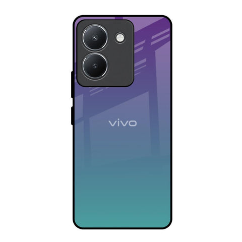 Shroom Haze Vivo Y36 Glass Back Cover Online