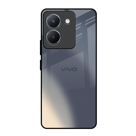 Metallic Gradient Vivo Y36 Glass Back Cover Online