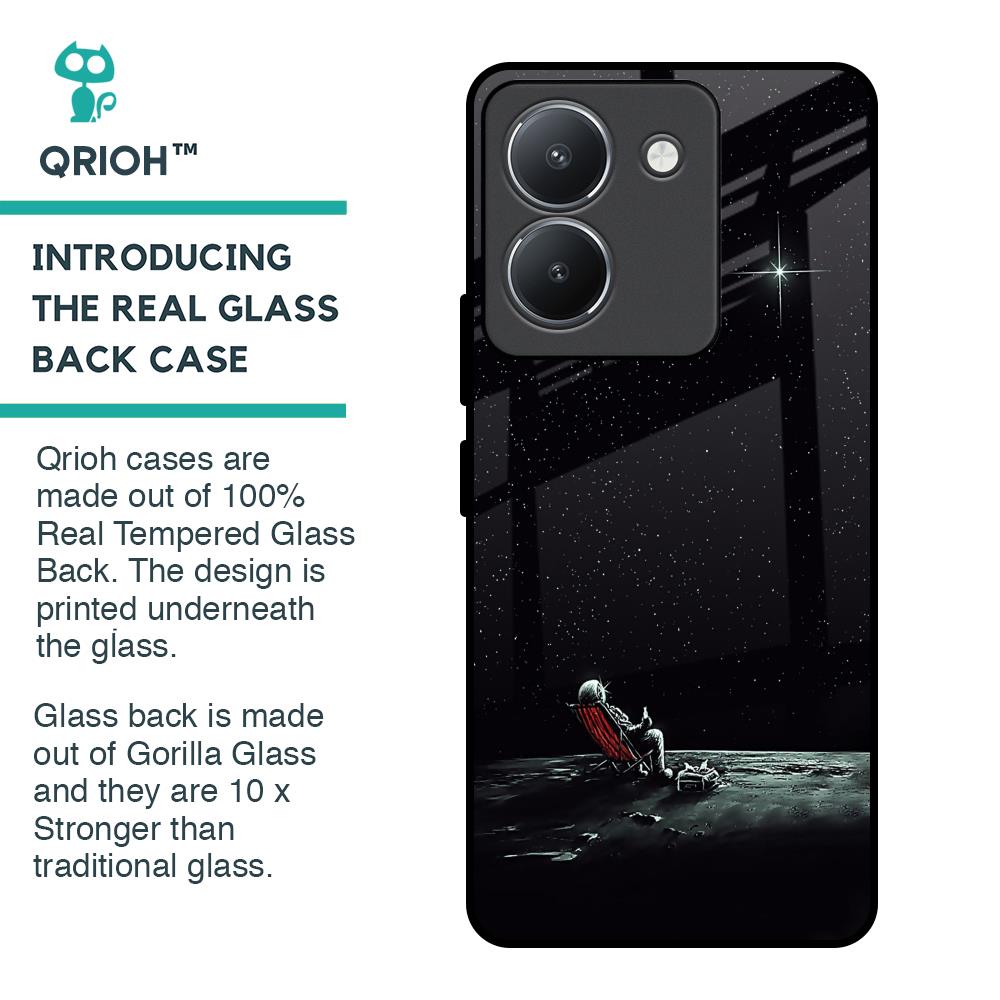 Relaxation Mode On Glass Case For Vivo Y36