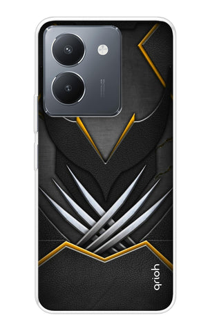 Blade Claws Vivo Y36 Back Cover