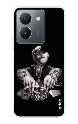 Rich Man Vivo Y36 Back Cover