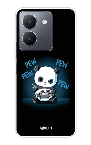 Pew Pew Vivo Y36 Back Cover