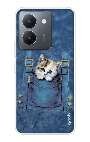 Hide N Seek Vivo Y36 Back Cover