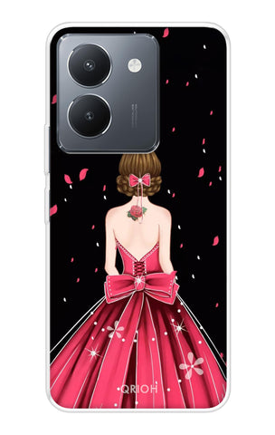 Fashion Princess Vivo Y36 Back Cover