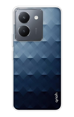 Midnight Blues Vivo Y36 Back Cover