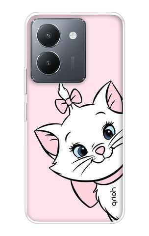 Cute Kitty Vivo Y36 Back Cover