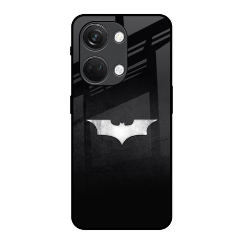 Super Hero Logo OnePlus Nord 3 5G Glass Back Cover Online