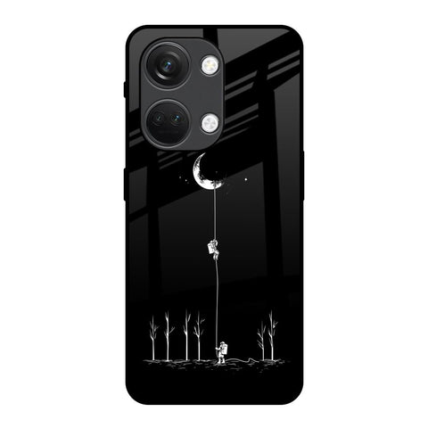 Catch the Moon OnePlus Nord 3 5G Glass Back Cover Online