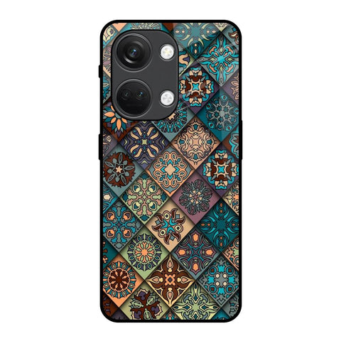 Retro Art OnePlus Nord 3 5G Glass Back Cover Online