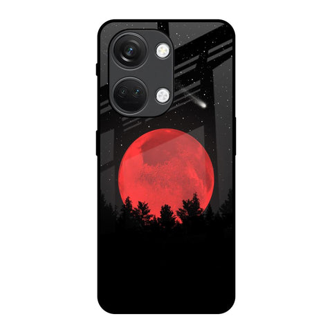 Moonlight Aesthetic OnePlus Nord 3 5G Glass Back Cover Online