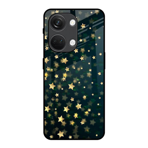 Dazzling Stars OnePlus Nord 3 5G Glass Back Cover Online